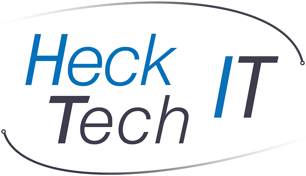 Heck Tech IT Logo